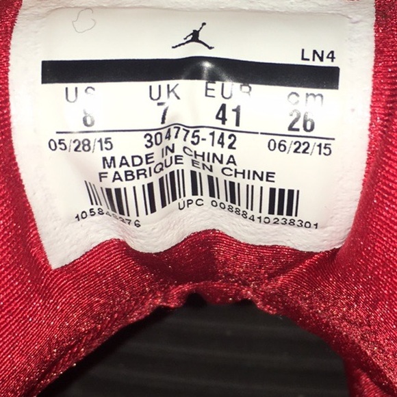 🔥Jordan 7 Sweater Men's Size 8!!!!! Brand new!!!! - Picture 8 of 8